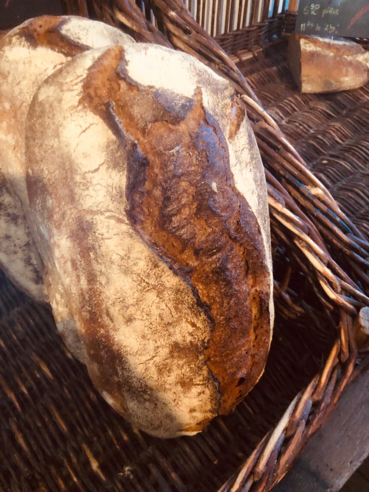 Produits de boulangerie